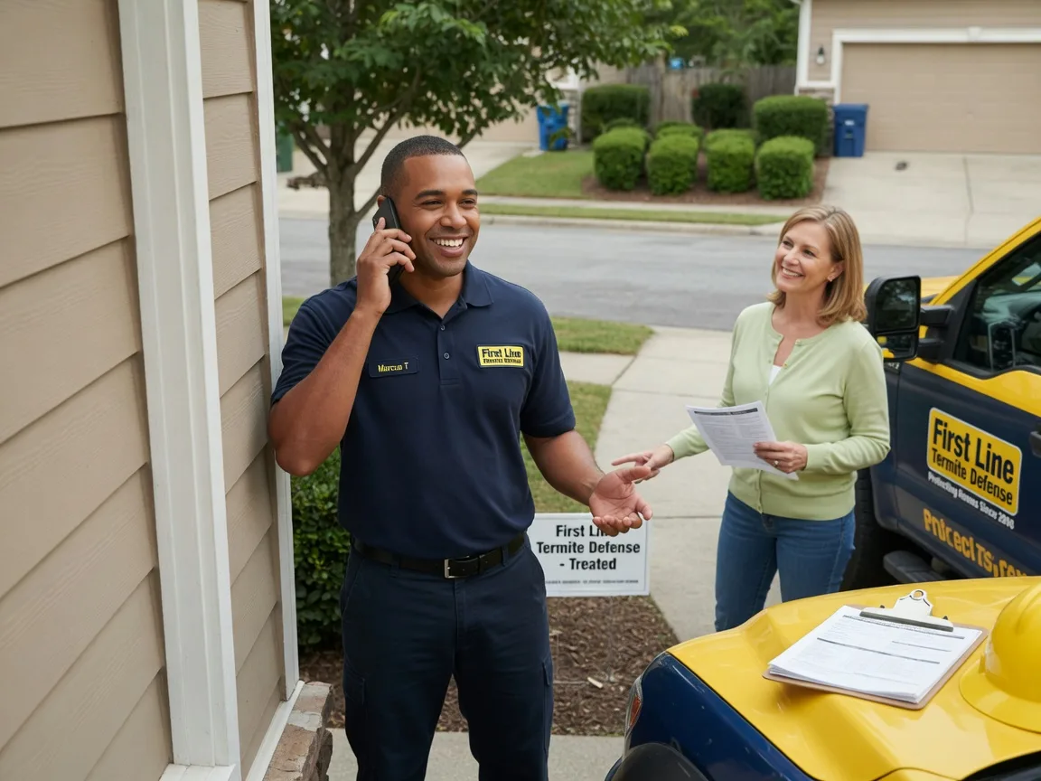 Termite Treatment Mcewen, TN FAQs